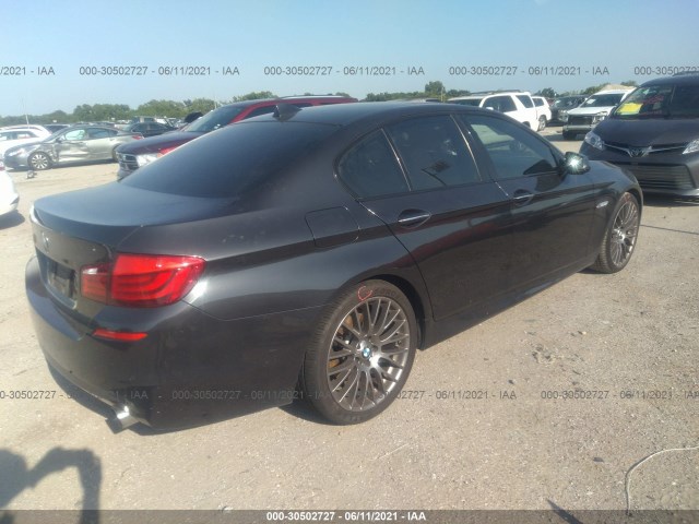 Photo 3 VIN: WBAFR7C51BC807240 - BMW 5 