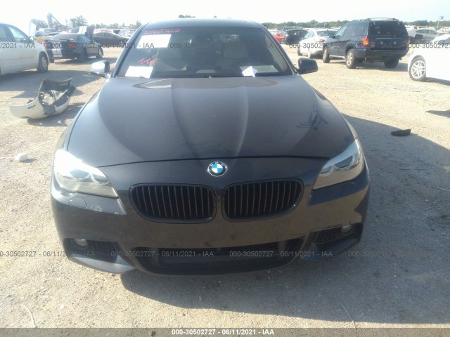 Photo 5 VIN: WBAFR7C51BC807240 - BMW 5 