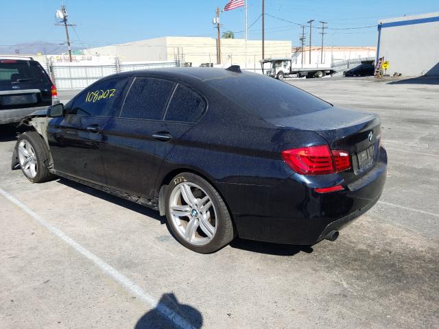 Photo 2 VIN: WBAFR7C51CC810138 - BMW 535 I 