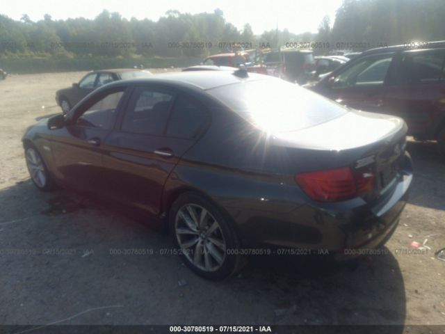 Photo 2 VIN: WBAFR7C51CC810480 - BMW 5 