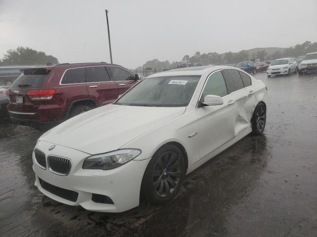 Photo 1 VIN: WBAFR7C51CC811550 - BMW 535 I 