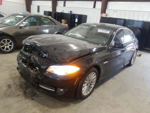 Photo 1 VIN: WBAFR7C51CC812455 - BMW 535 I 