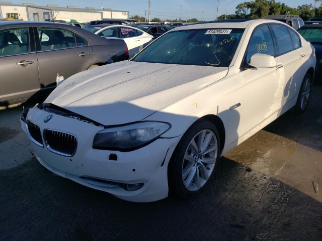 Photo 1 VIN: WBAFR7C51CC812472 - BMW 535 I 