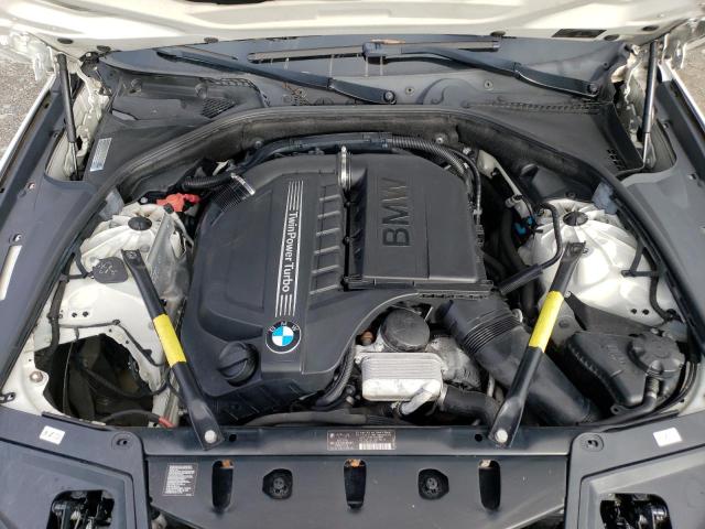 Photo 10 VIN: WBAFR7C51CC812987 - BMW 535I 