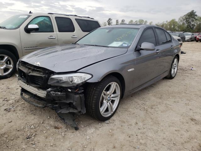 Photo 1 VIN: WBAFR7C51CC812990 - BMW 535 I 