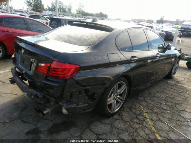 Photo 3 VIN: WBAFR7C51CC814321 - BMW 5 