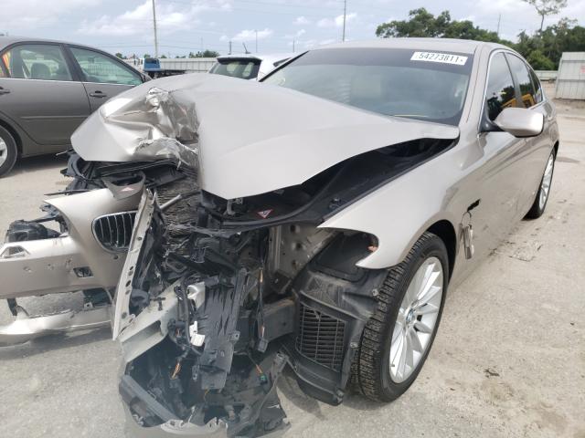 Photo 1 VIN: WBAFR7C51CC814979 - BMW 535 I 