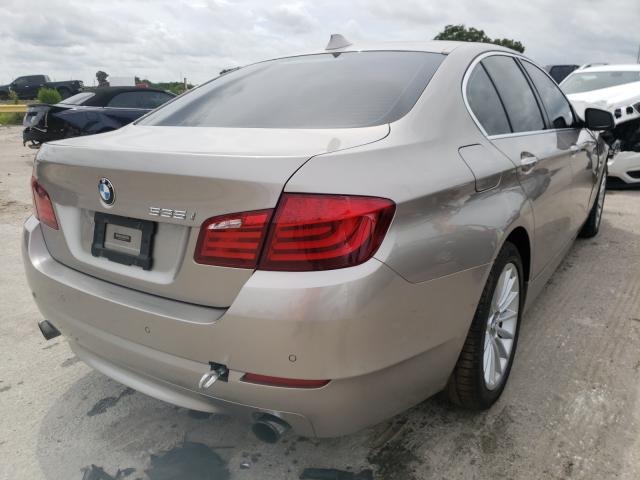 Photo 3 VIN: WBAFR7C51CC814979 - BMW 535 I 