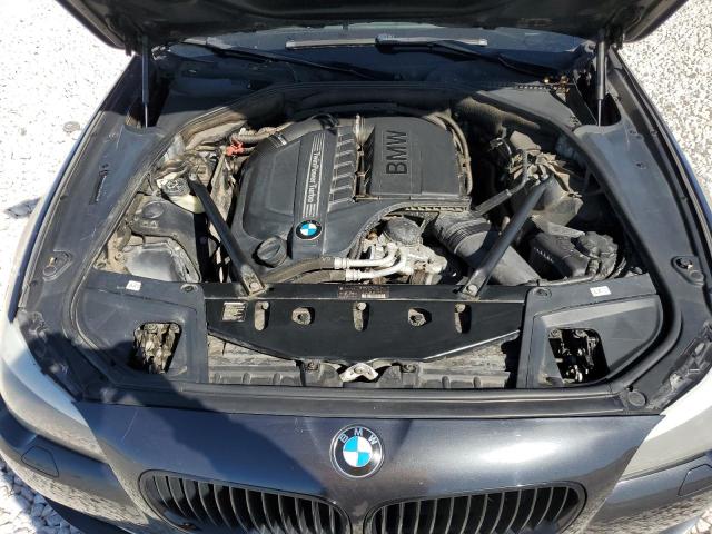 Photo 10 VIN: WBAFR7C51CC815341 - BMW 5 SERIES 