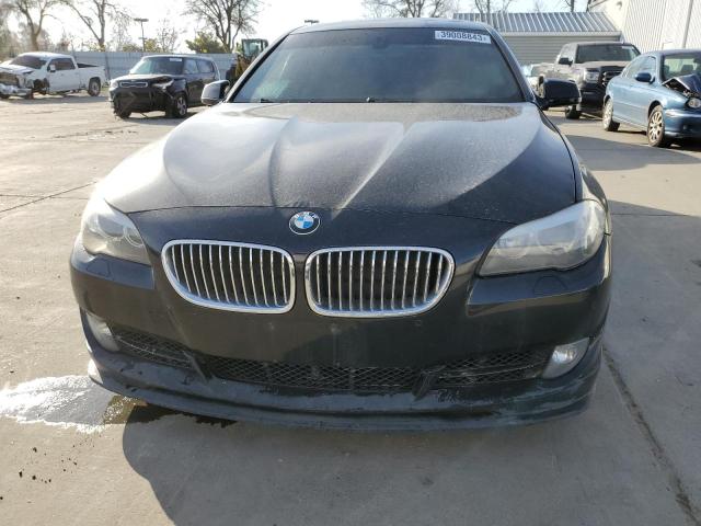 Photo 4 VIN: WBAFR7C51CC815548 - BMW 535 I 