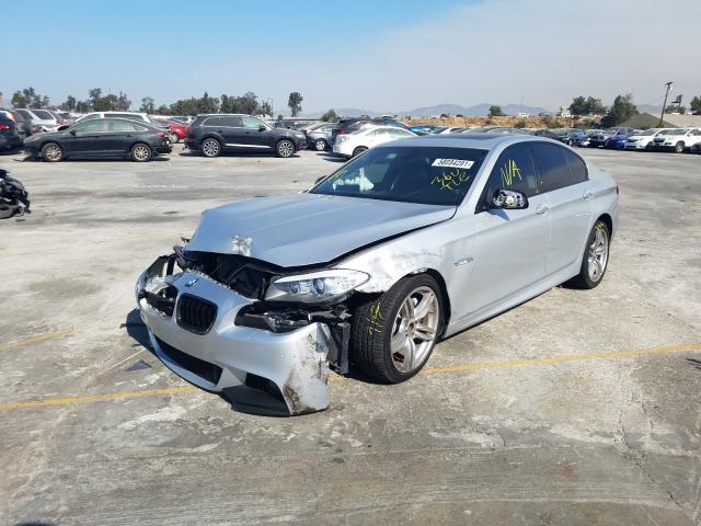 Photo 1 VIN: WBAFR7C51CC816344 - BMW 535 I 