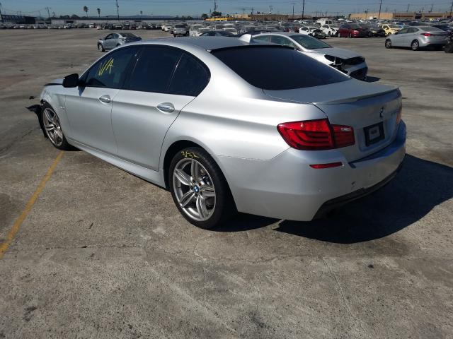 Photo 2 VIN: WBAFR7C51CC816344 - BMW 535 I 