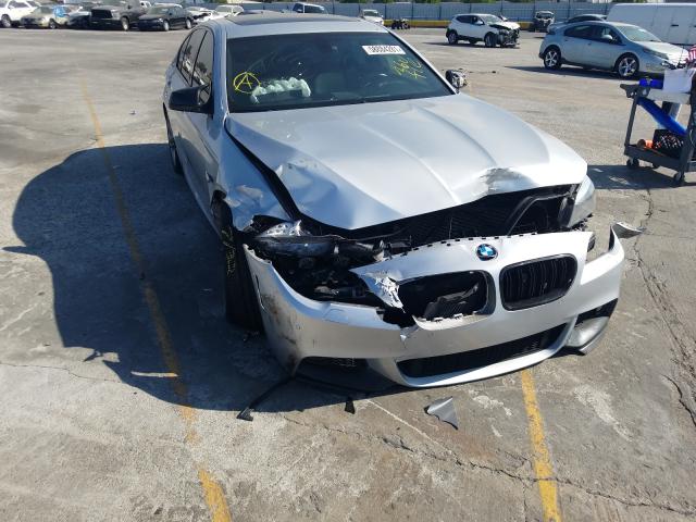 Photo 8 VIN: WBAFR7C51CC816344 - BMW 535 I 