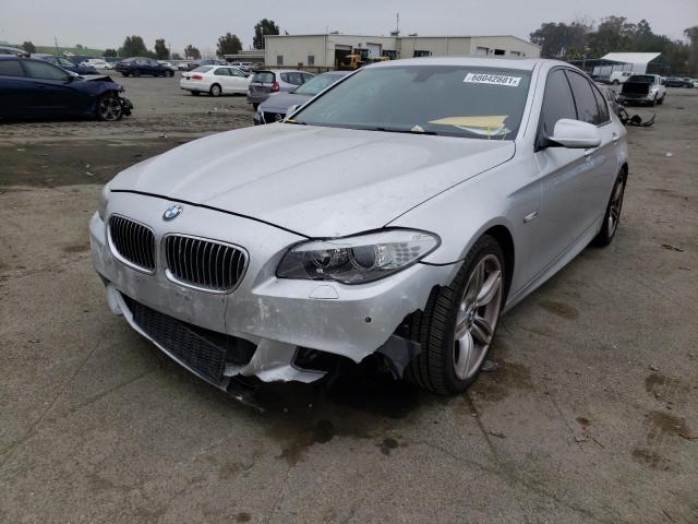 Photo 1 VIN: WBAFR7C51DC817642 - BMW 535 I 