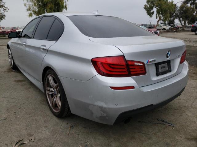 Photo 2 VIN: WBAFR7C51DC817642 - BMW 535 I 