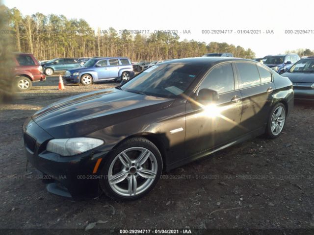 Photo 1 VIN: WBAFR7C51DC817687 - BMW 5 SERIES 