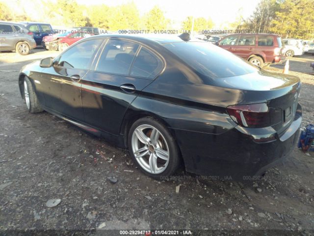 Photo 2 VIN: WBAFR7C51DC817687 - BMW 5 SERIES 