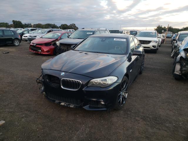 Photo 1 VIN: WBAFR7C51DC817883 - BMW 535 I 