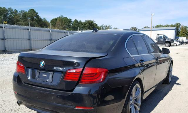 Photo 3 VIN: WBAFR7C51DC818208 - BMW 535 