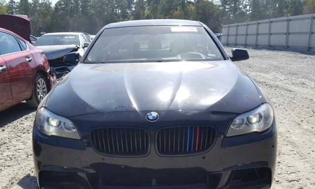 Photo 8 VIN: WBAFR7C51DC818208 - BMW 535 