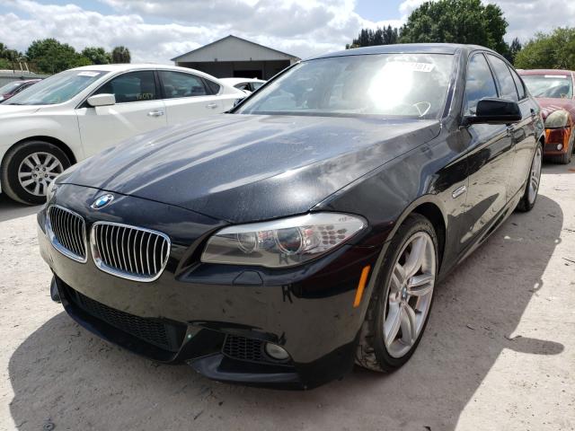 Photo 1 VIN: WBAFR7C51DC820850 - BMW 535 I 