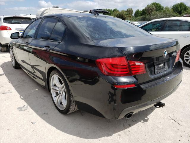 Photo 2 VIN: WBAFR7C51DC820850 - BMW 535 I 