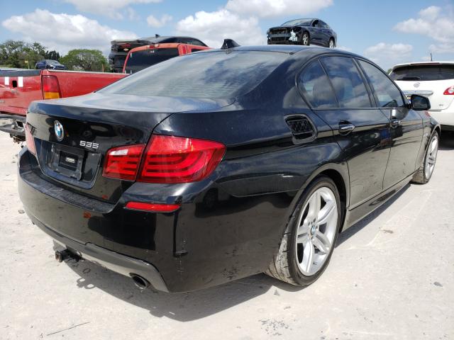 Photo 3 VIN: WBAFR7C51DC820850 - BMW 535 I 