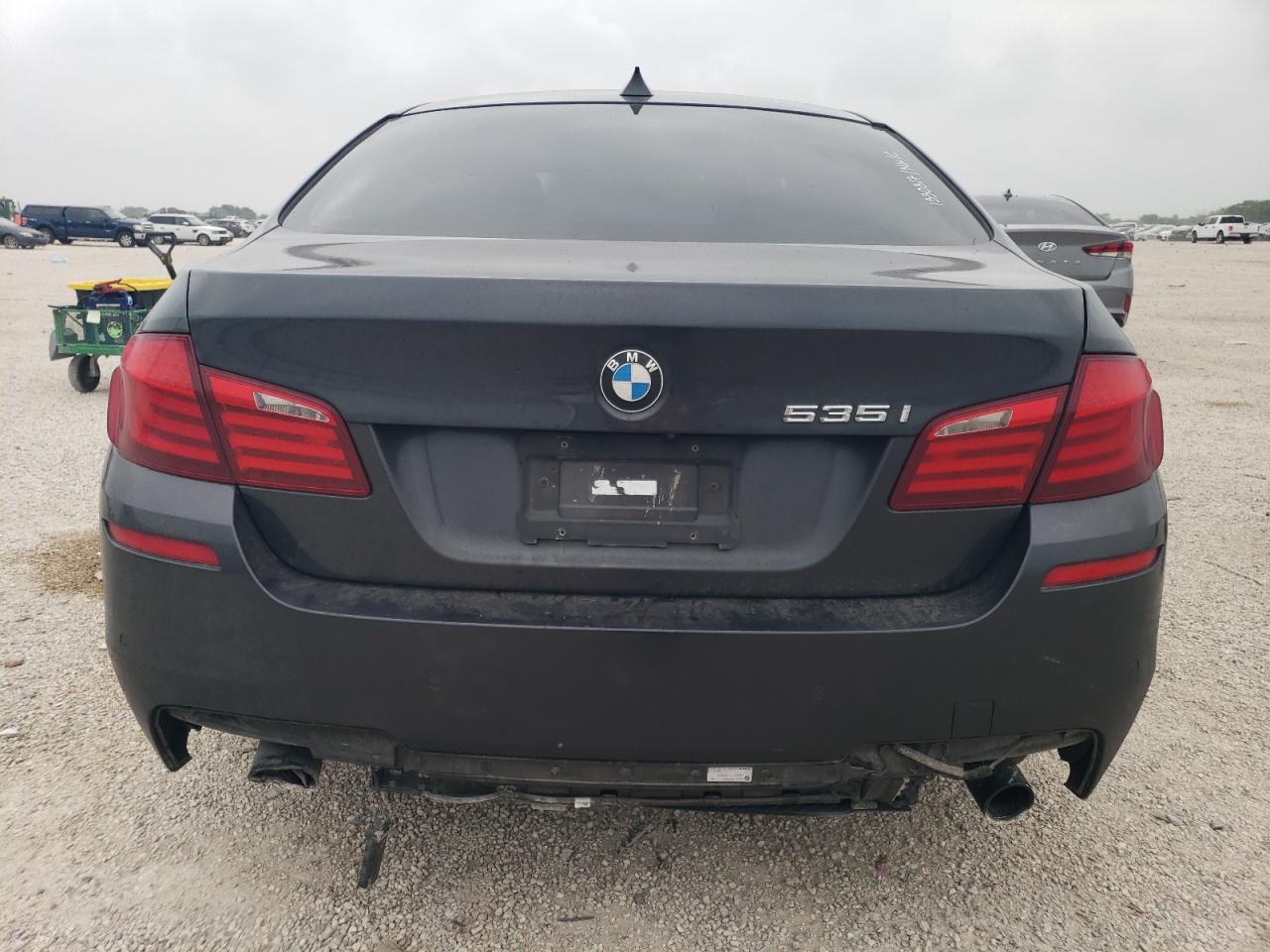 Photo 5 VIN: WBAFR7C51DC821318 - BMW 5ER 