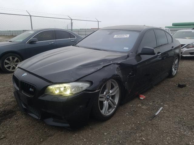 Photo 1 VIN: WBAFR7C51DC821609 - BMW 535 I 