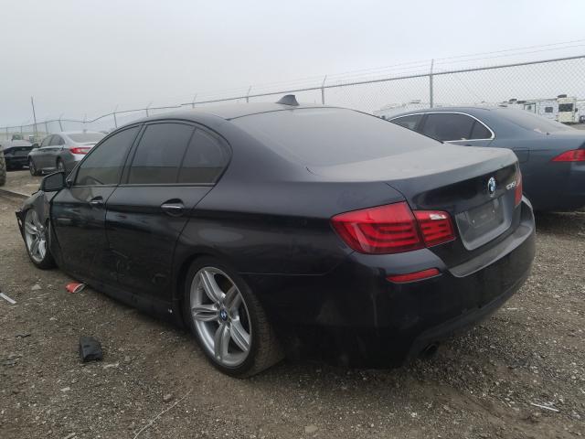 Photo 2 VIN: WBAFR7C51DC821609 - BMW 535 I 