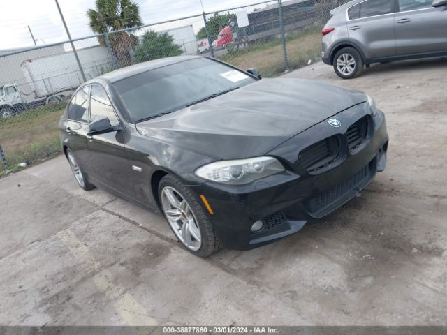 Photo 0 VIN: WBAFR7C51DC822811 - BMW 535I 