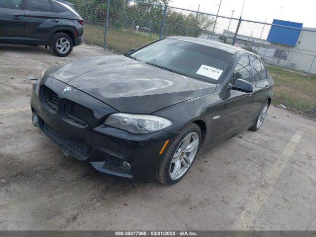 Photo 1 VIN: WBAFR7C51DC822811 - BMW 535I 