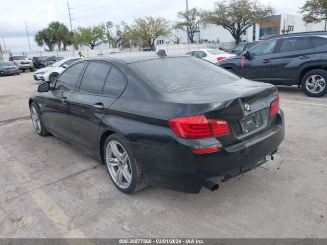 Photo 2 VIN: WBAFR7C51DC822811 - BMW 535I 