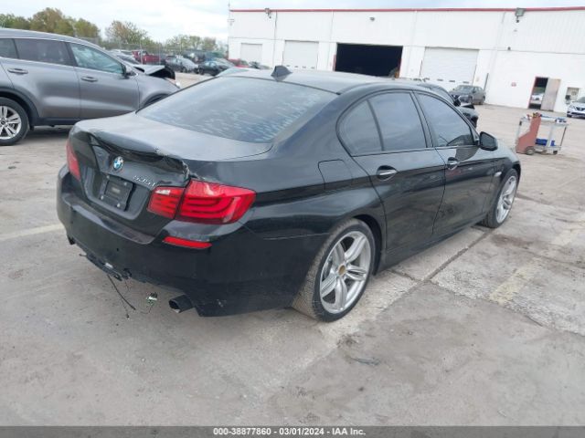 Photo 3 VIN: WBAFR7C51DC822811 - BMW 535I 