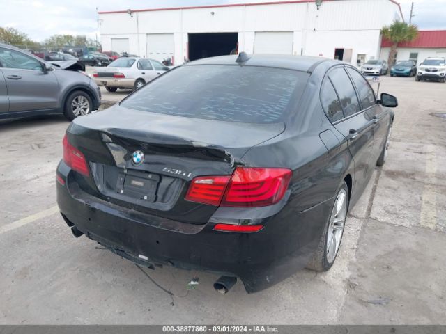 Photo 5 VIN: WBAFR7C51DC822811 - BMW 535I 