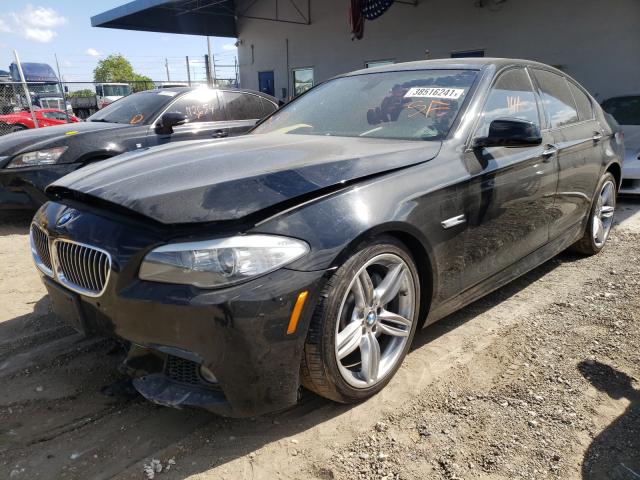 Photo 1 VIN: WBAFR7C51DC823098 - BMW 535 I 