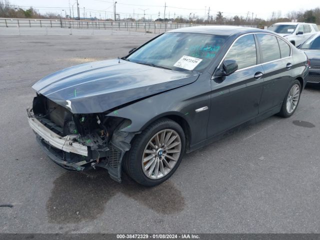 Photo 1 VIN: WBAFR7C51DC823554 - BMW 535I 