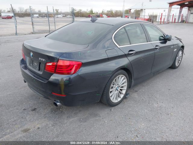 Photo 3 VIN: WBAFR7C51DC823554 - BMW 535I 