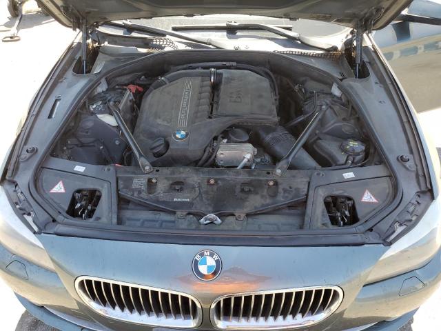 Photo 10 VIN: WBAFR7C51DC823926 - BMW 5 SERIES 