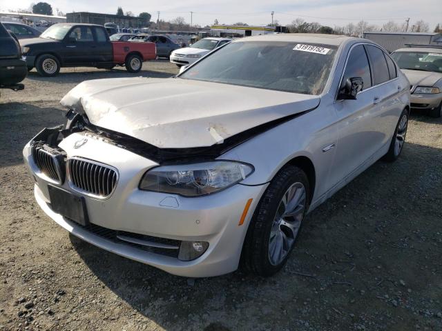 Photo 1 VIN: WBAFR7C51DC825725 - BMW 535 I 