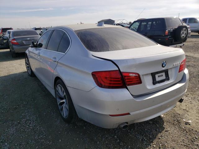 Photo 2 VIN: WBAFR7C51DC825725 - BMW 535 I 