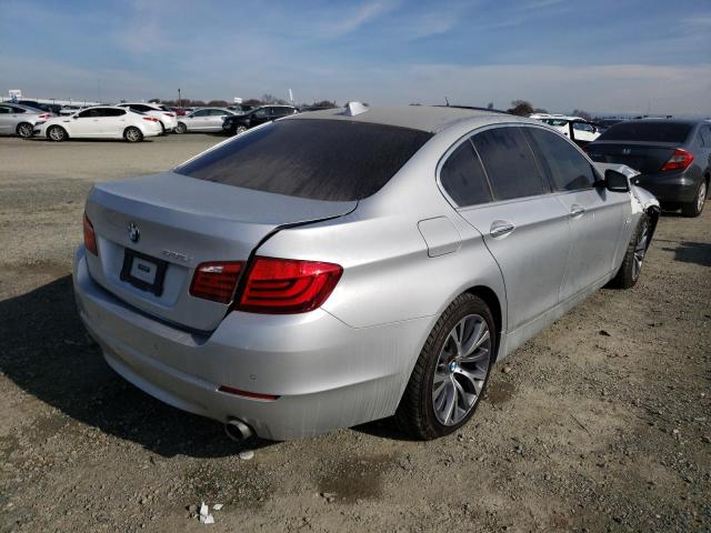 Photo 3 VIN: WBAFR7C51DC825725 - BMW 535 I 