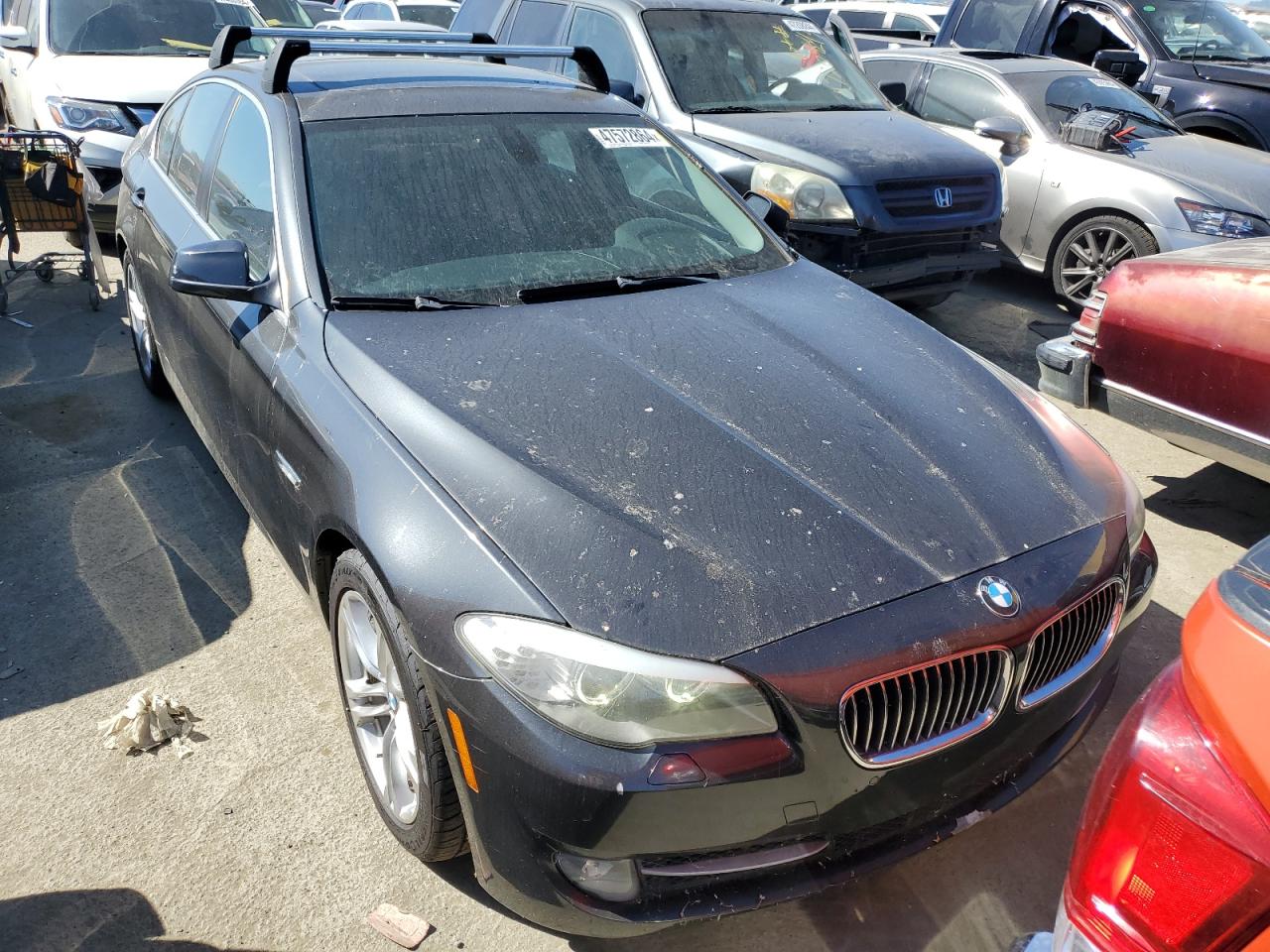 Photo 4 VIN: WBAFR7C52BC267476 - BMW 5ER 