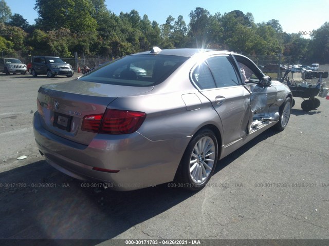 Photo 3 VIN: WBAFR7C52BC267767 - BMW 5 