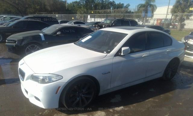 Photo 1 VIN: WBAFR7C52BC600646 - BMW 535 