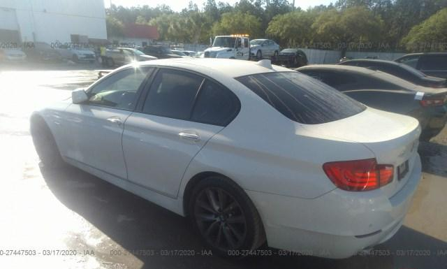 Photo 2 VIN: WBAFR7C52BC600646 - BMW 535 