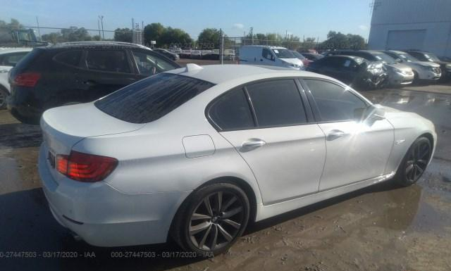 Photo 3 VIN: WBAFR7C52BC600646 - BMW 535 