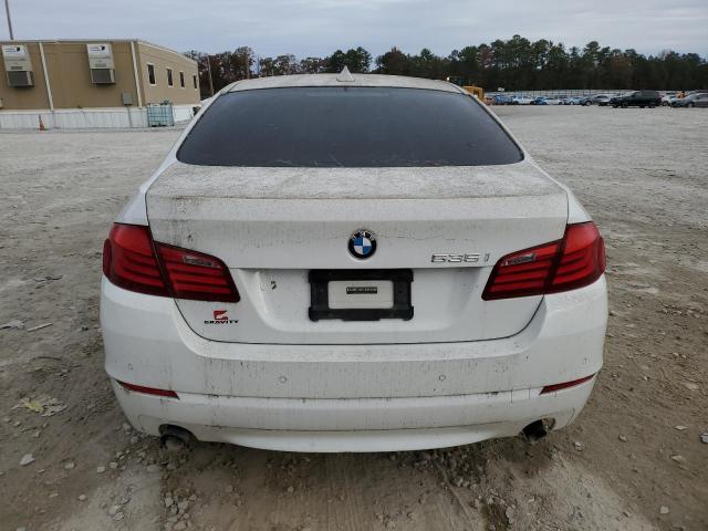 Photo 5 VIN: WBAFR7C52BC601599 - BMW 5 SERIES 