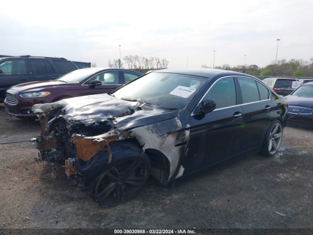 Photo 1 VIN: WBAFR7C52BC602476 - BMW 535I 