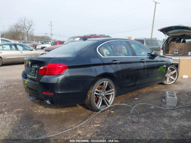 Photo 3 VIN: WBAFR7C52BC602476 - BMW 535I 